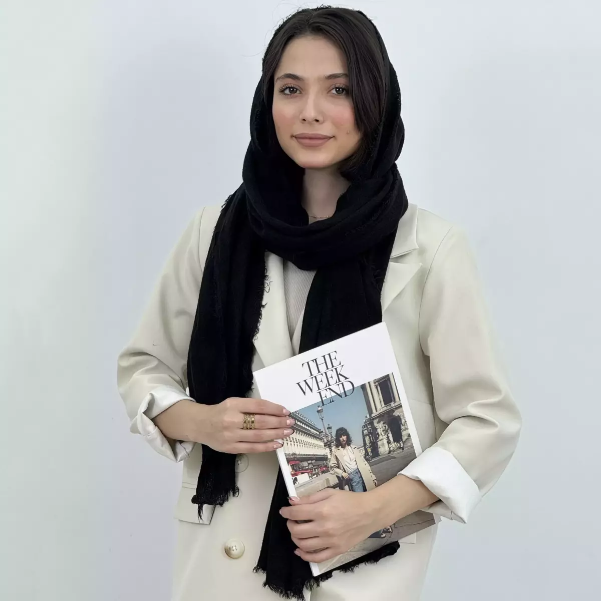 شال بافت 1007207