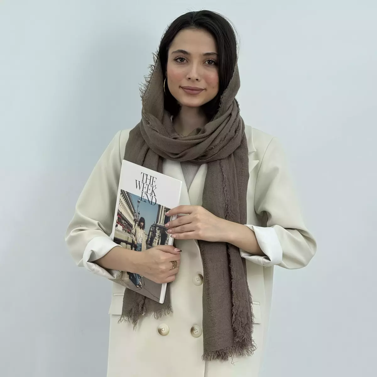 شال بافت 1007207