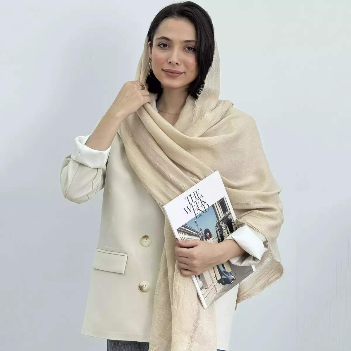 شال بافت 1007207