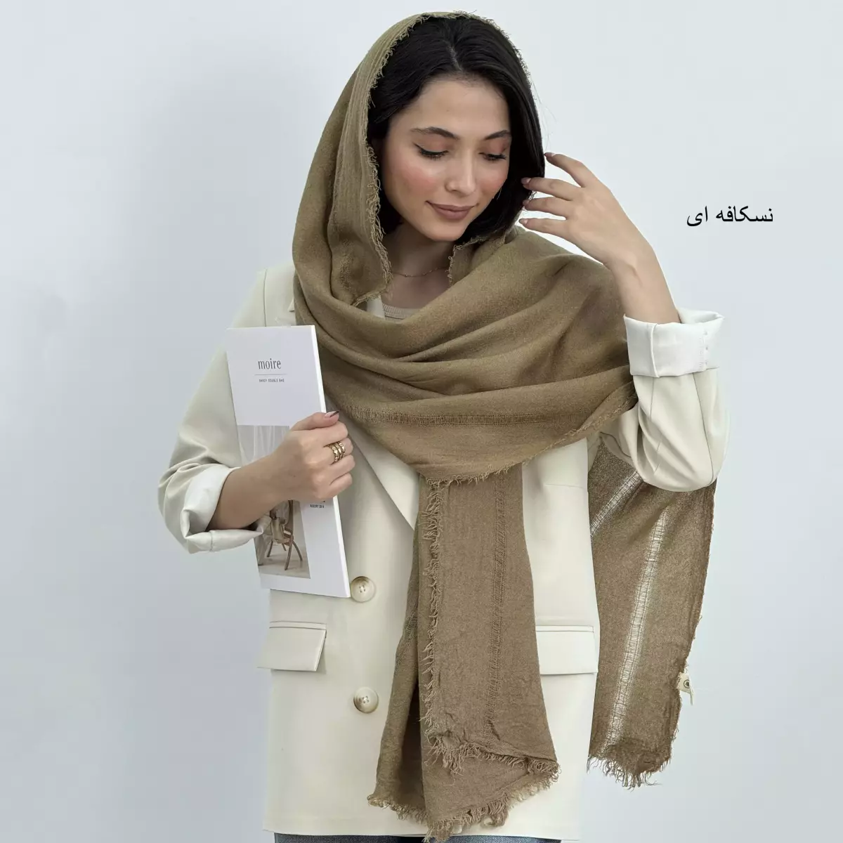 شال بافت 1007207