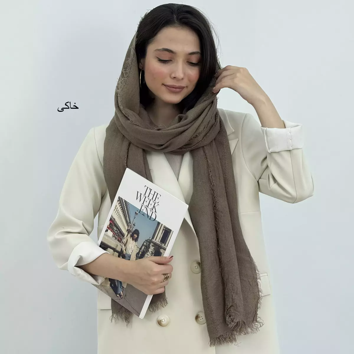 شال بافت 1007207