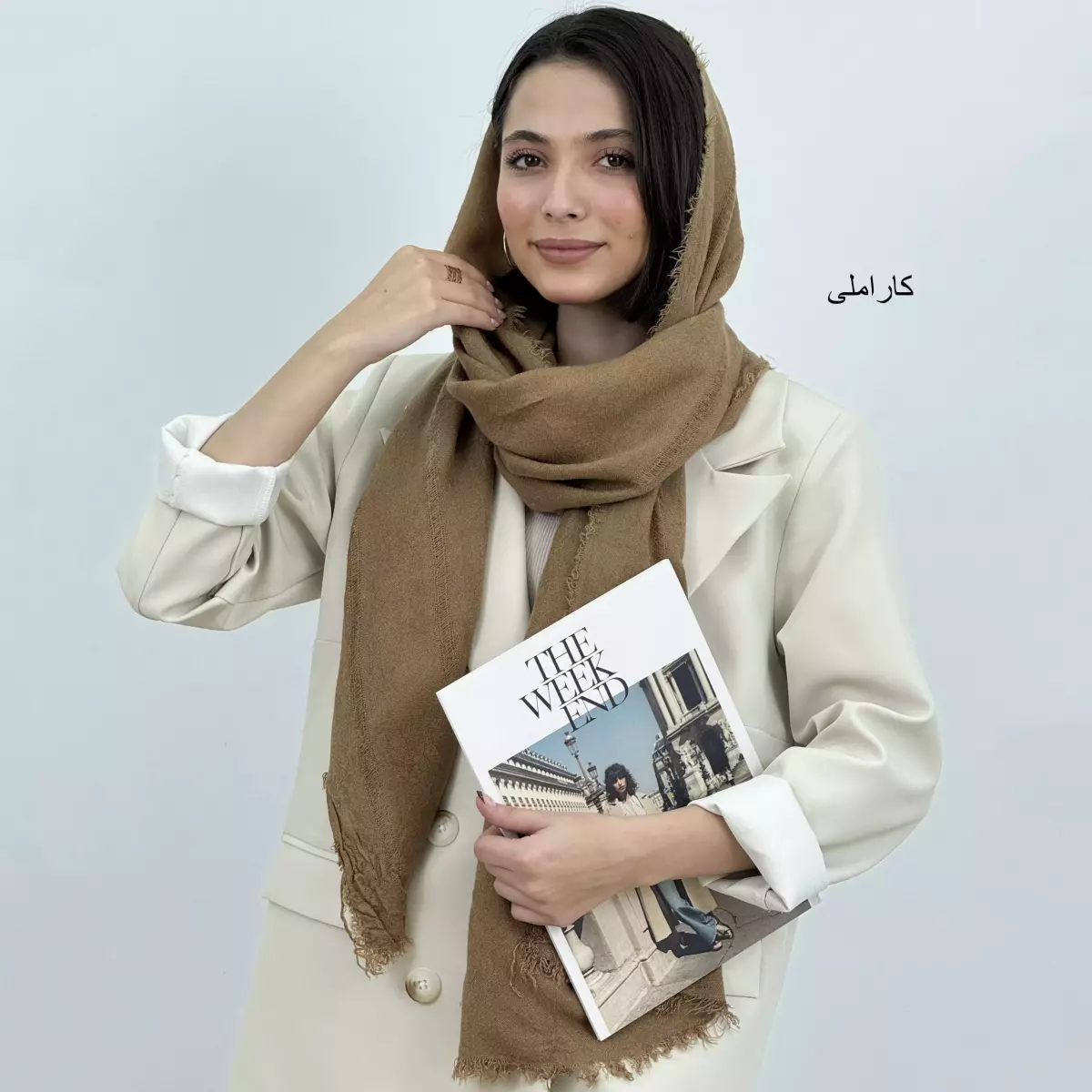 شال بافت 1007207