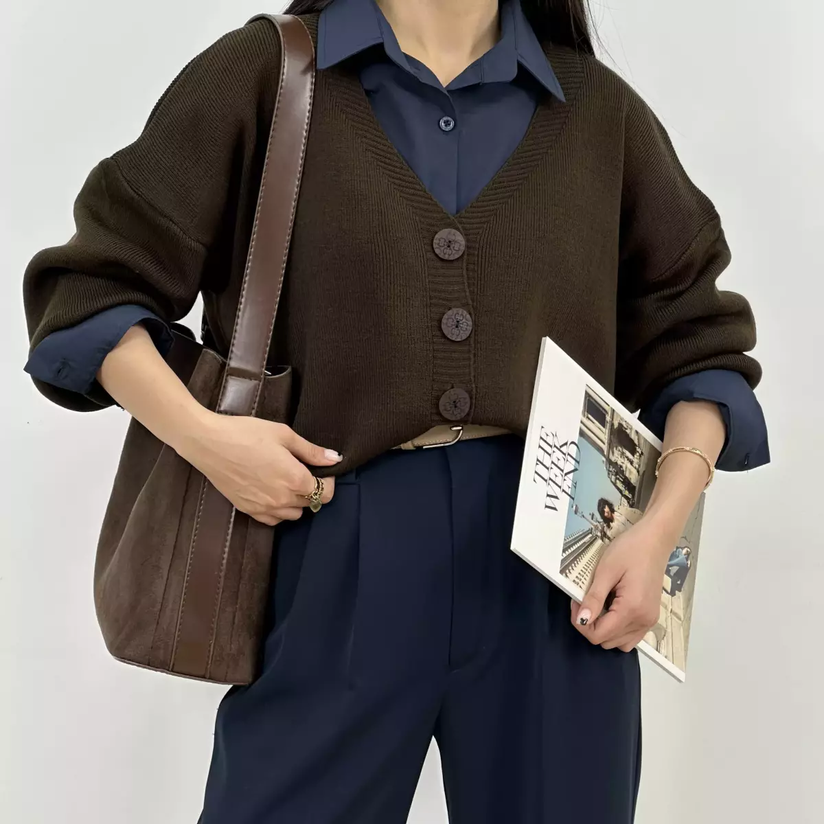 ژاکت بافت 1007172