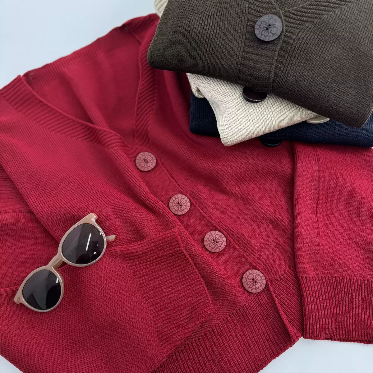 ژاکت بافت 1007172