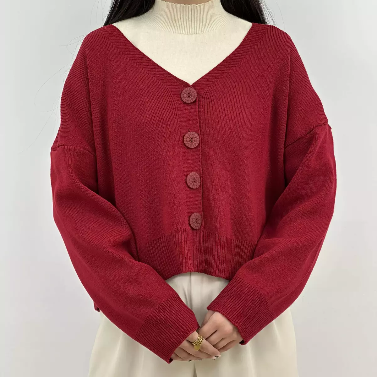 ژاکت بافت 1007172