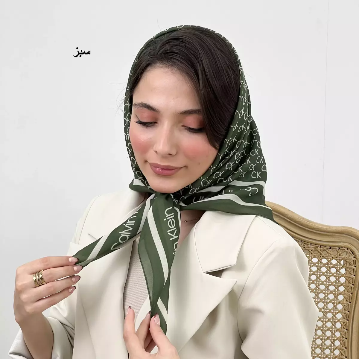 مینی اسکارف 1007209