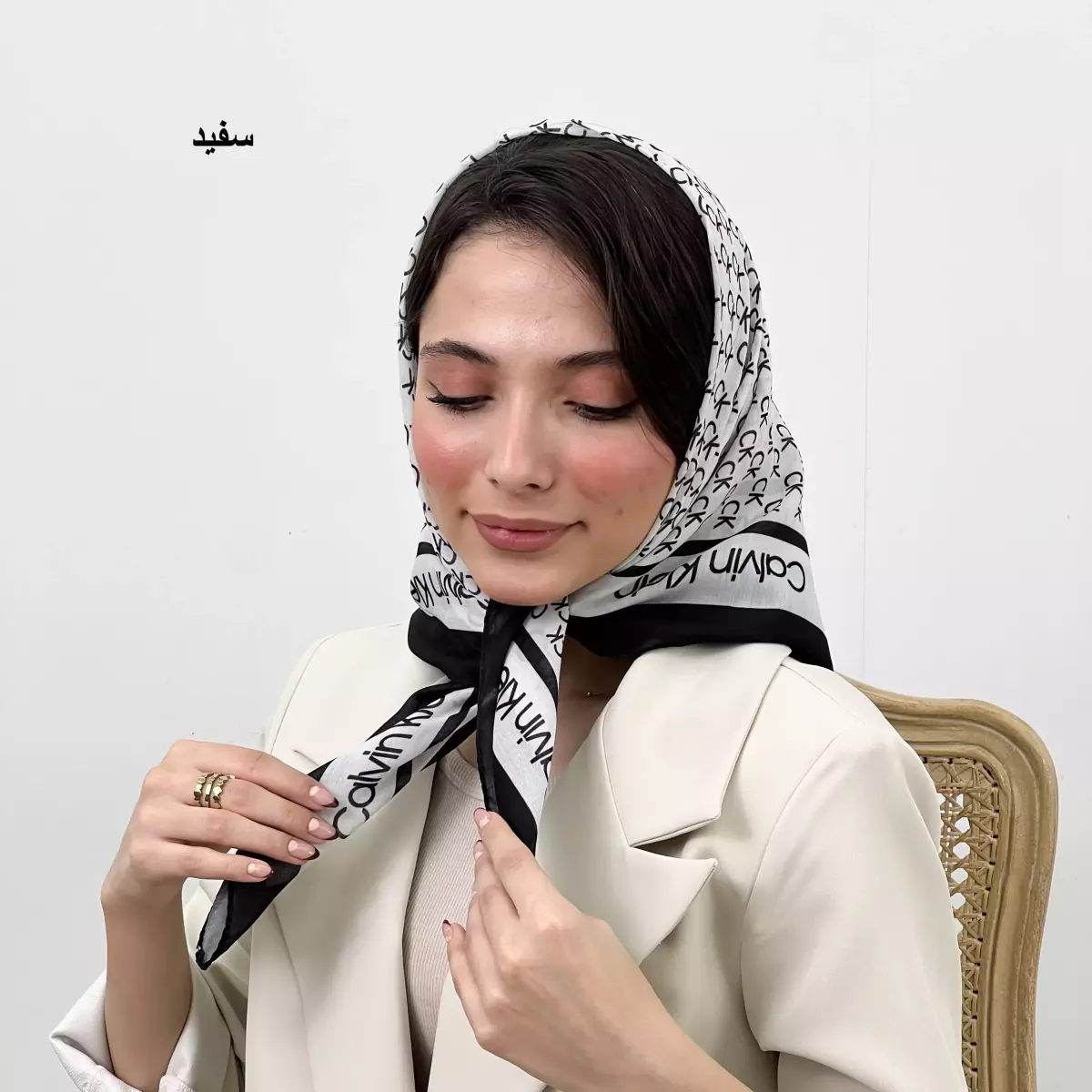 مینی اسکارف 1007209