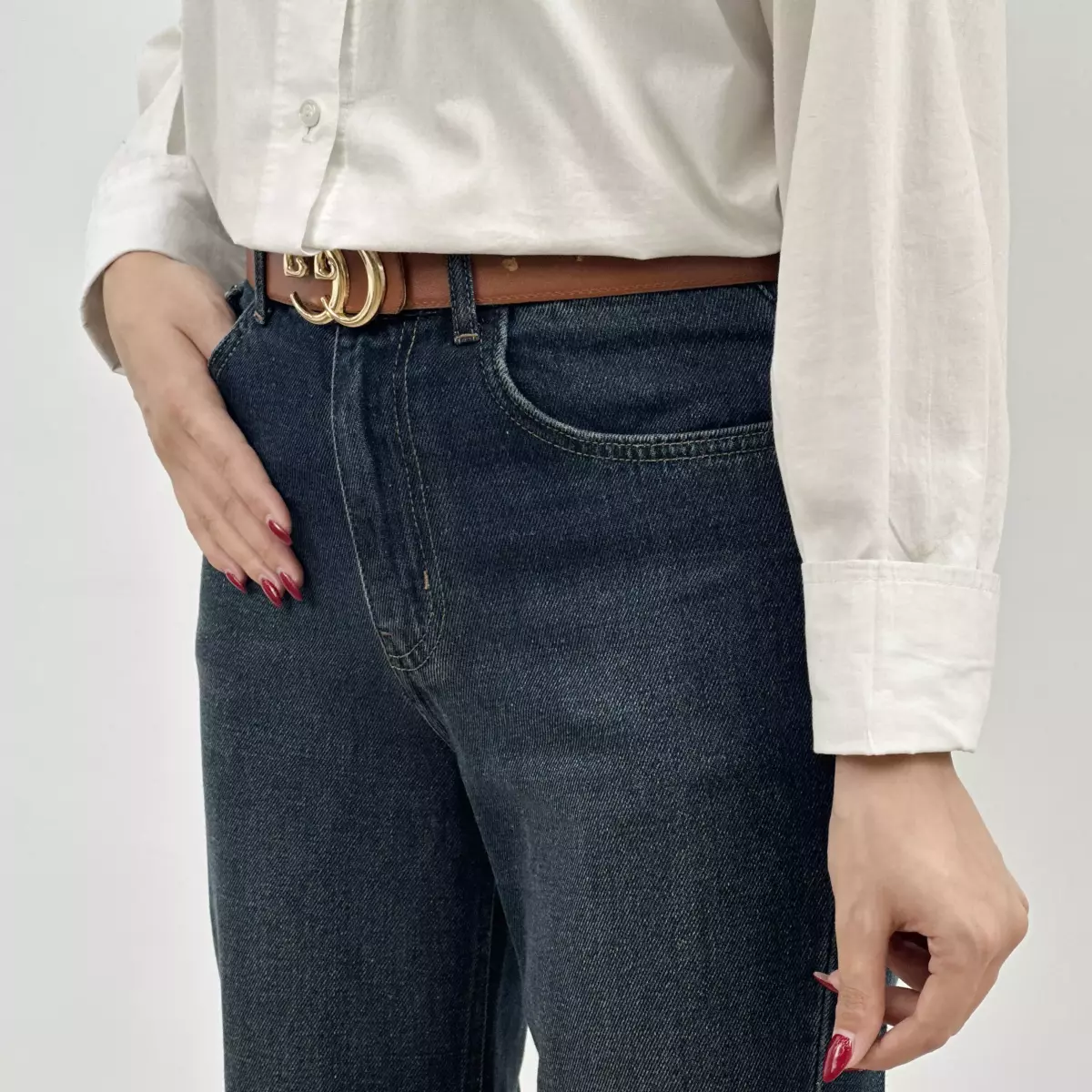 شلوار جین دمپا 1007176