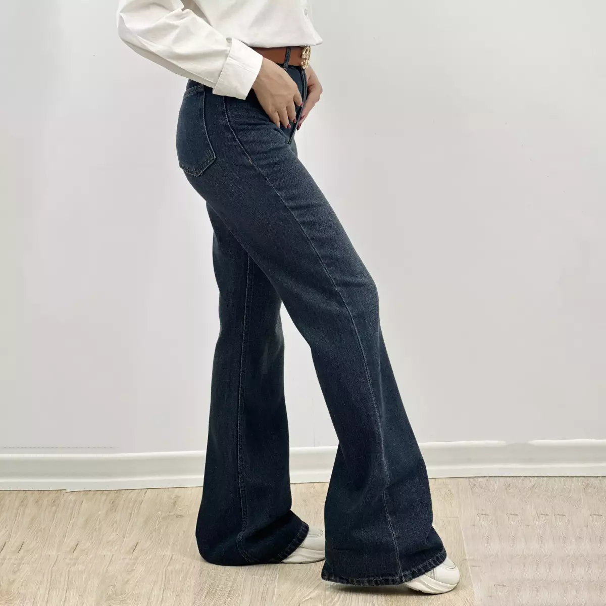 شلوار جین دمپا 1007176