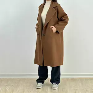 پالتو فوتر بلند 1007199