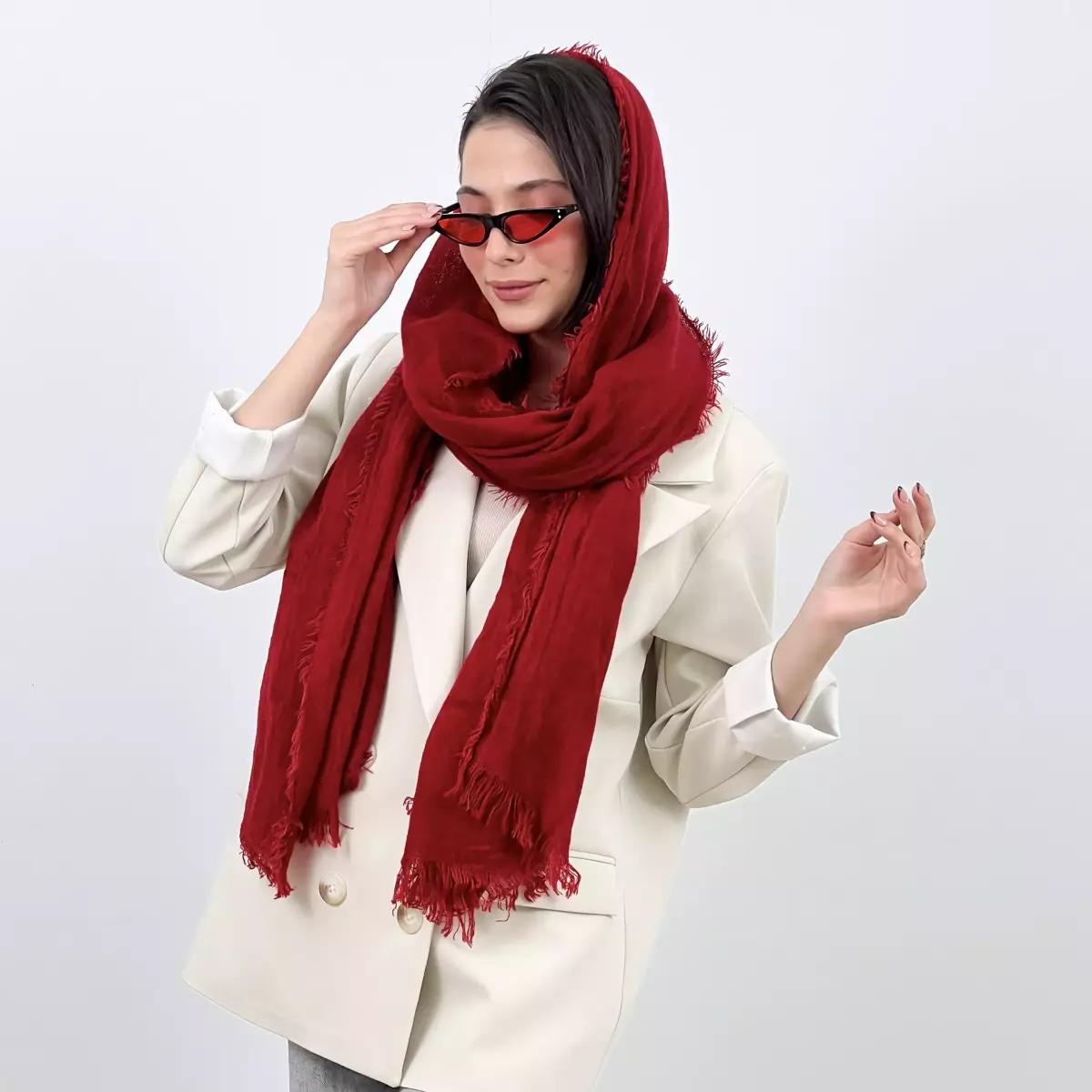 شال بافت 1007205