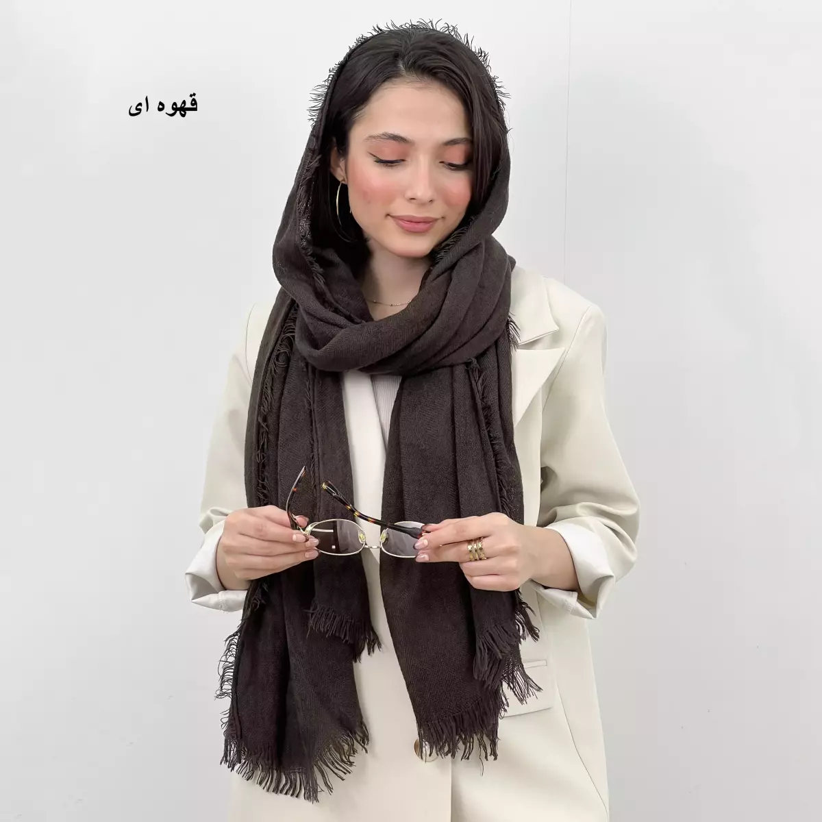 شال بافت 1007205