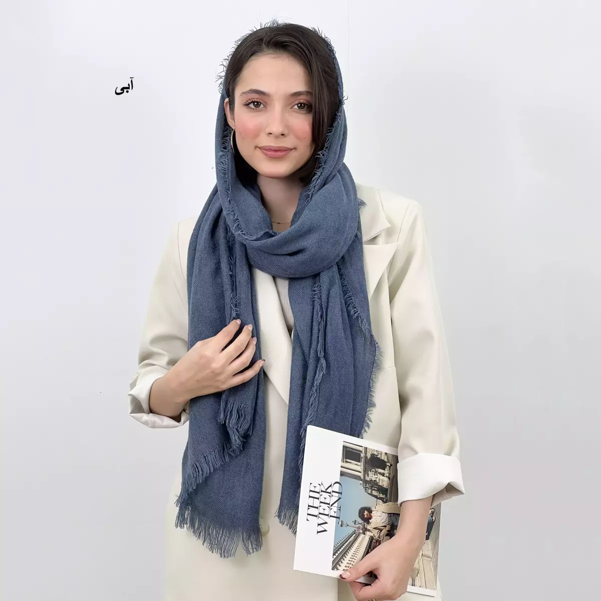 شال بافت 1007205