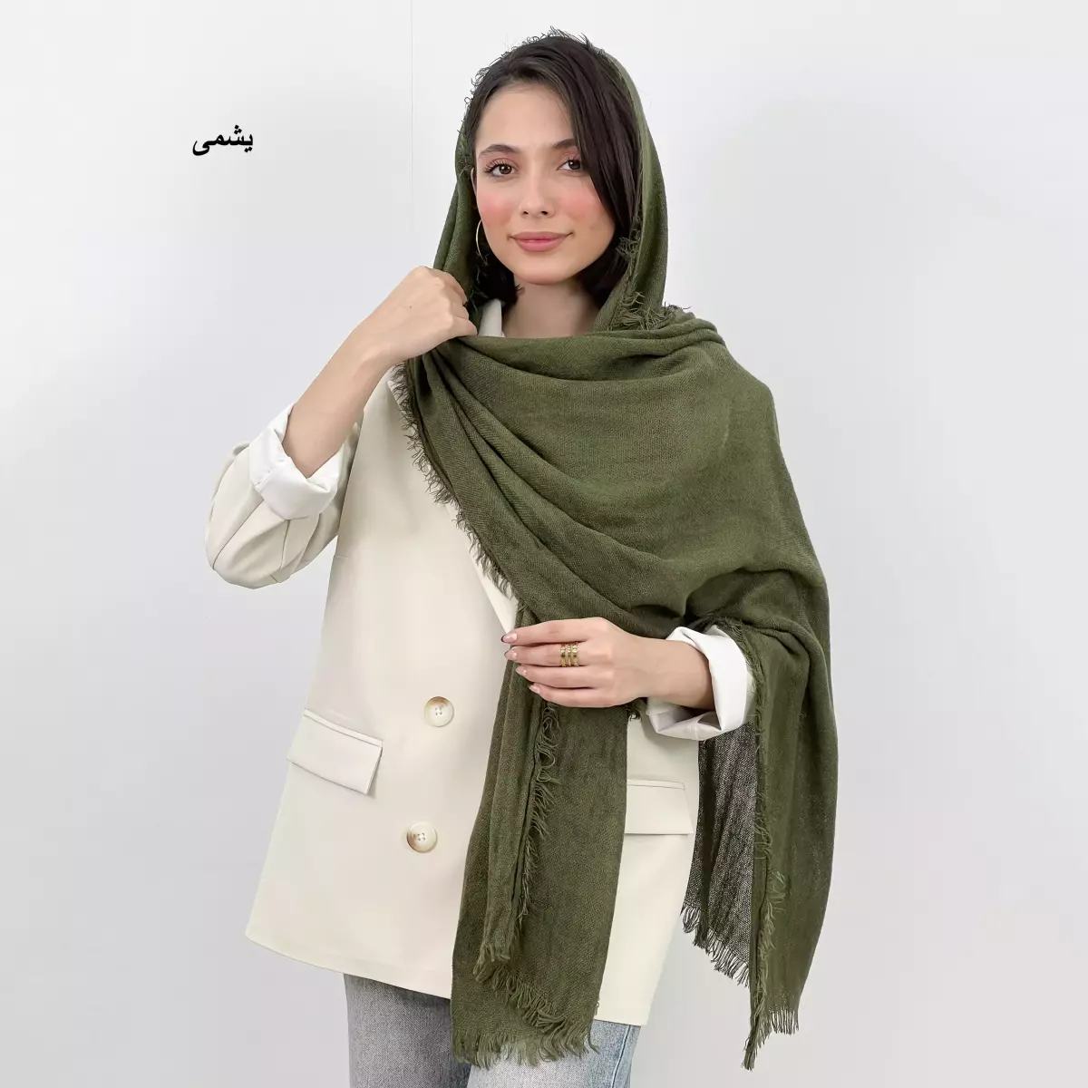 شال بافت 1007205