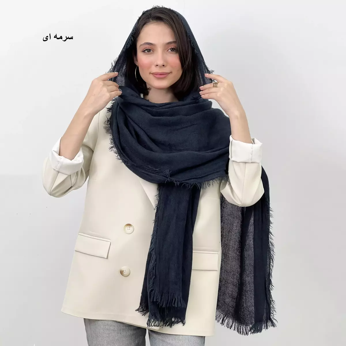 شال بافت 1007205