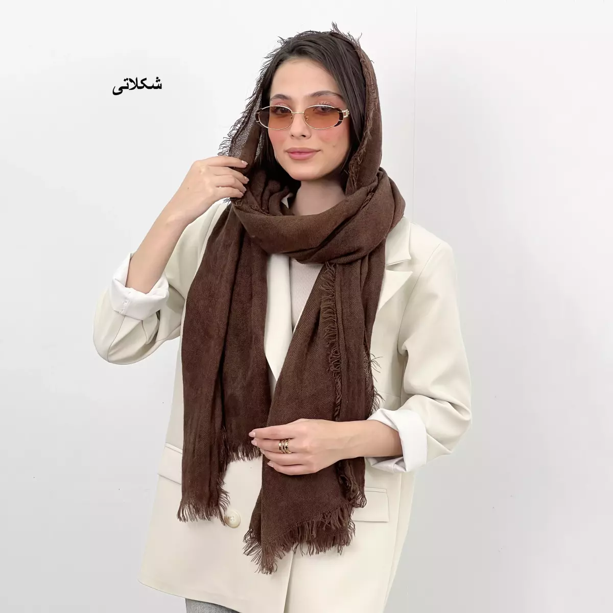 شال بافت 1007205