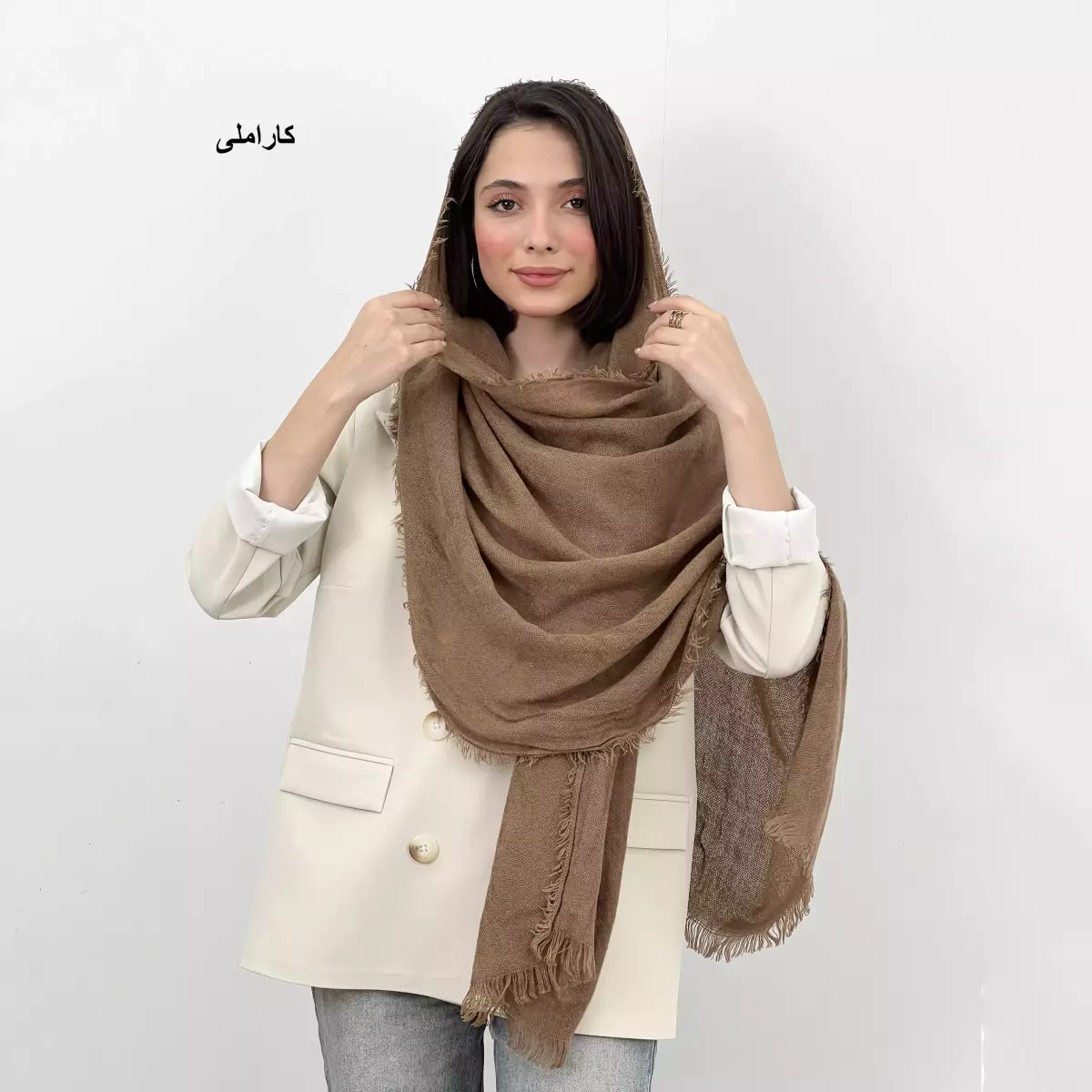 شال بافت 1007205