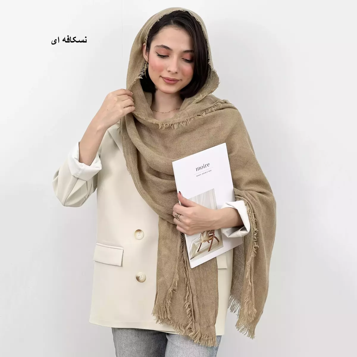 شال بافت 1007205