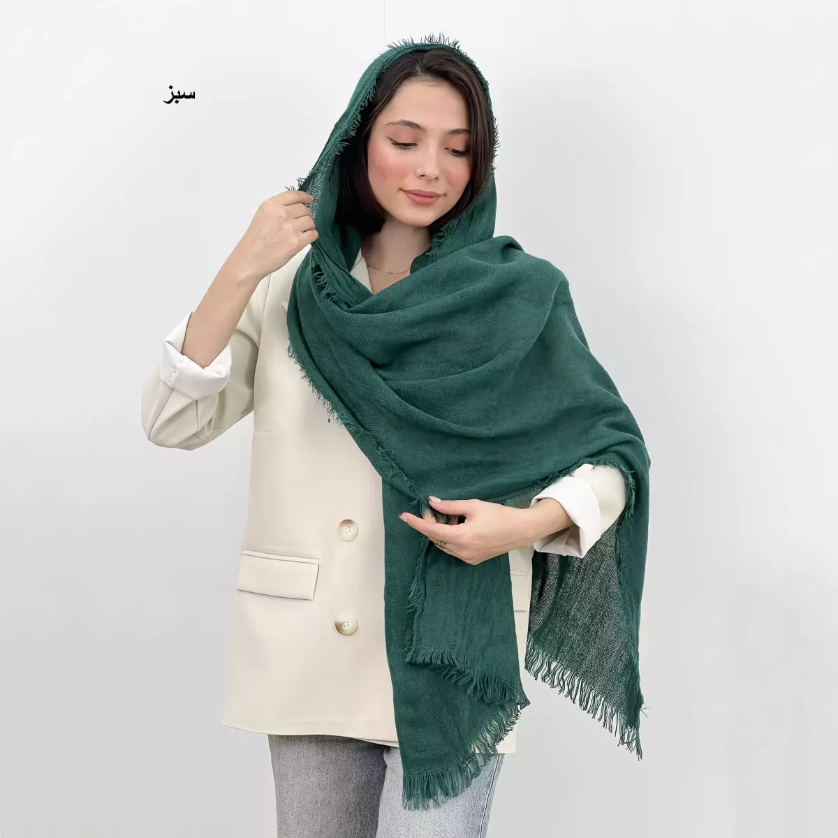 شال بافت 1007205