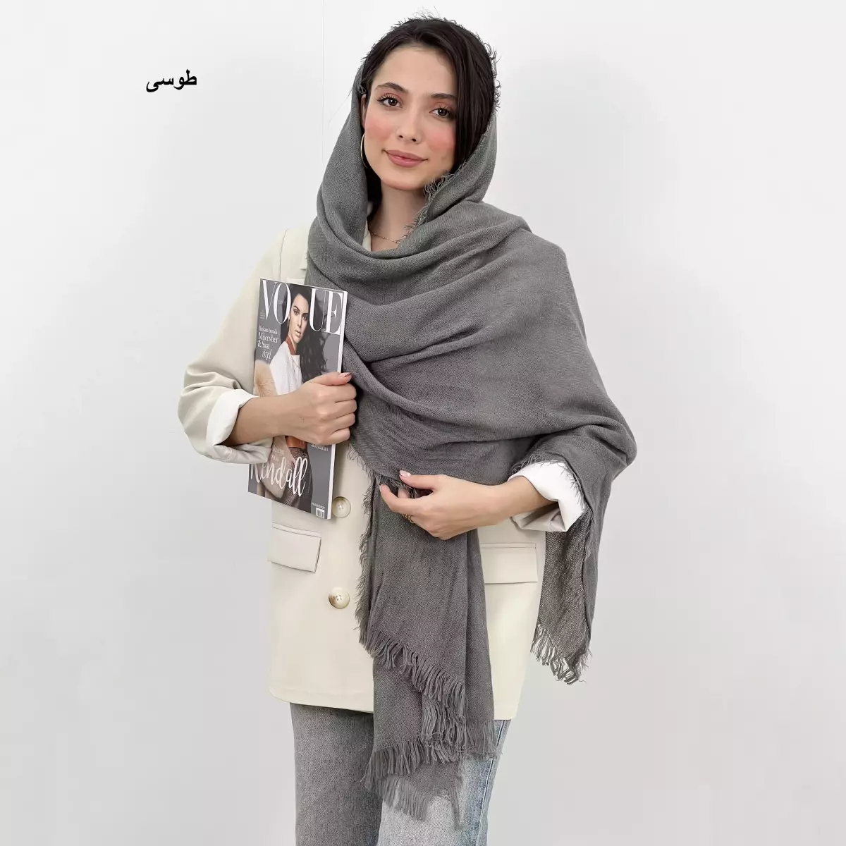 شال بافت 1007205
