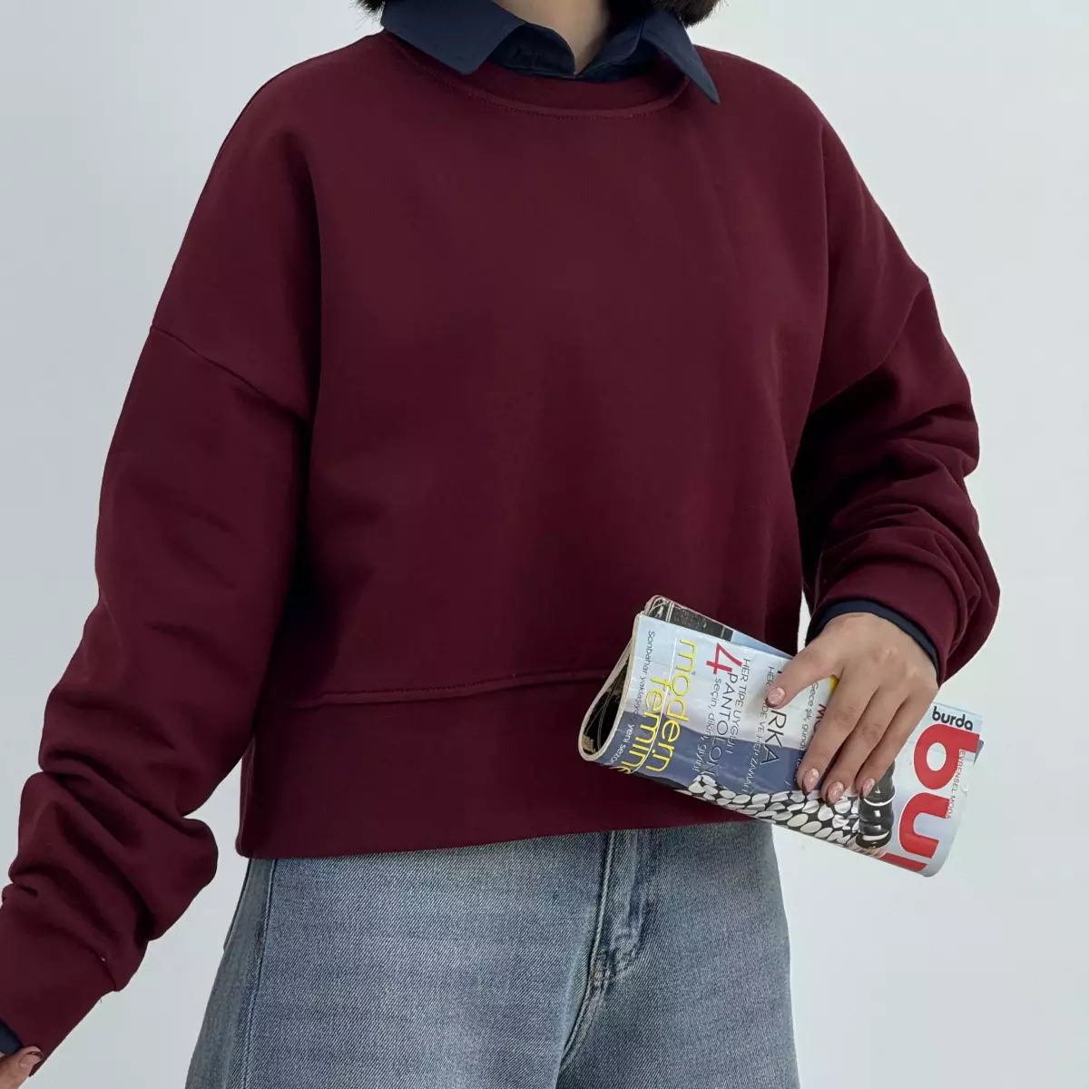 پلیور کراپ 1007208