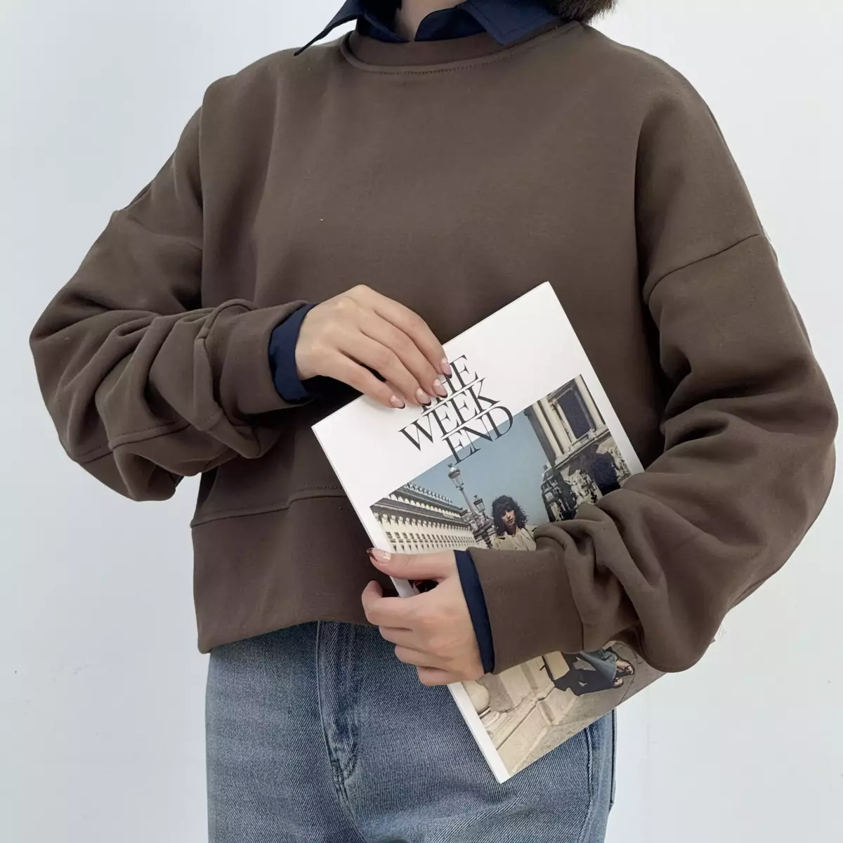 پلیور کراپ 1007208