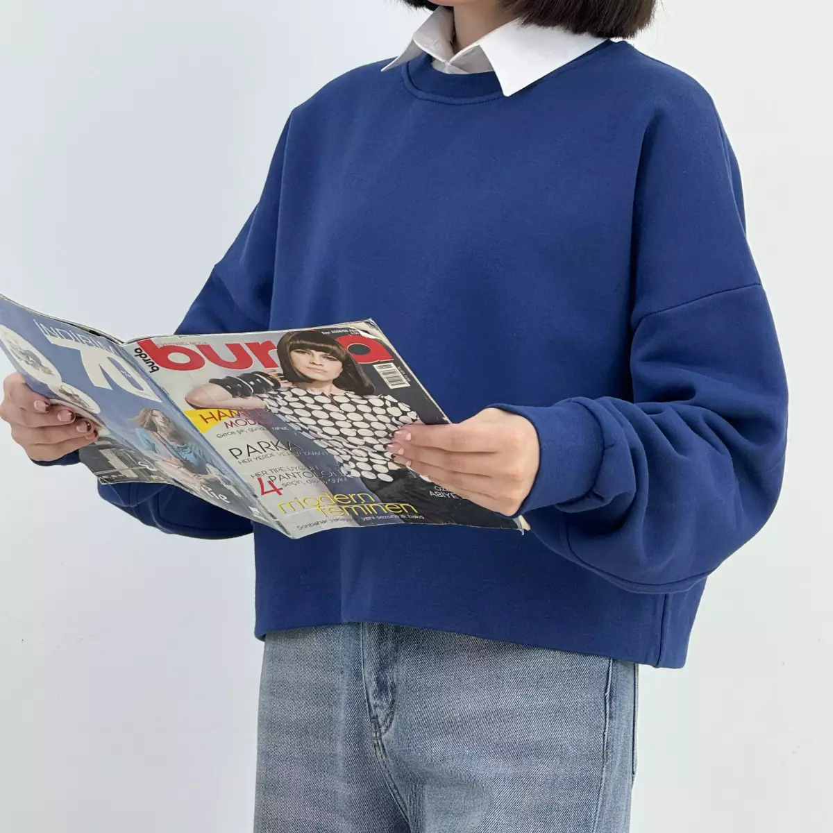 پلیور کراپ 1007208