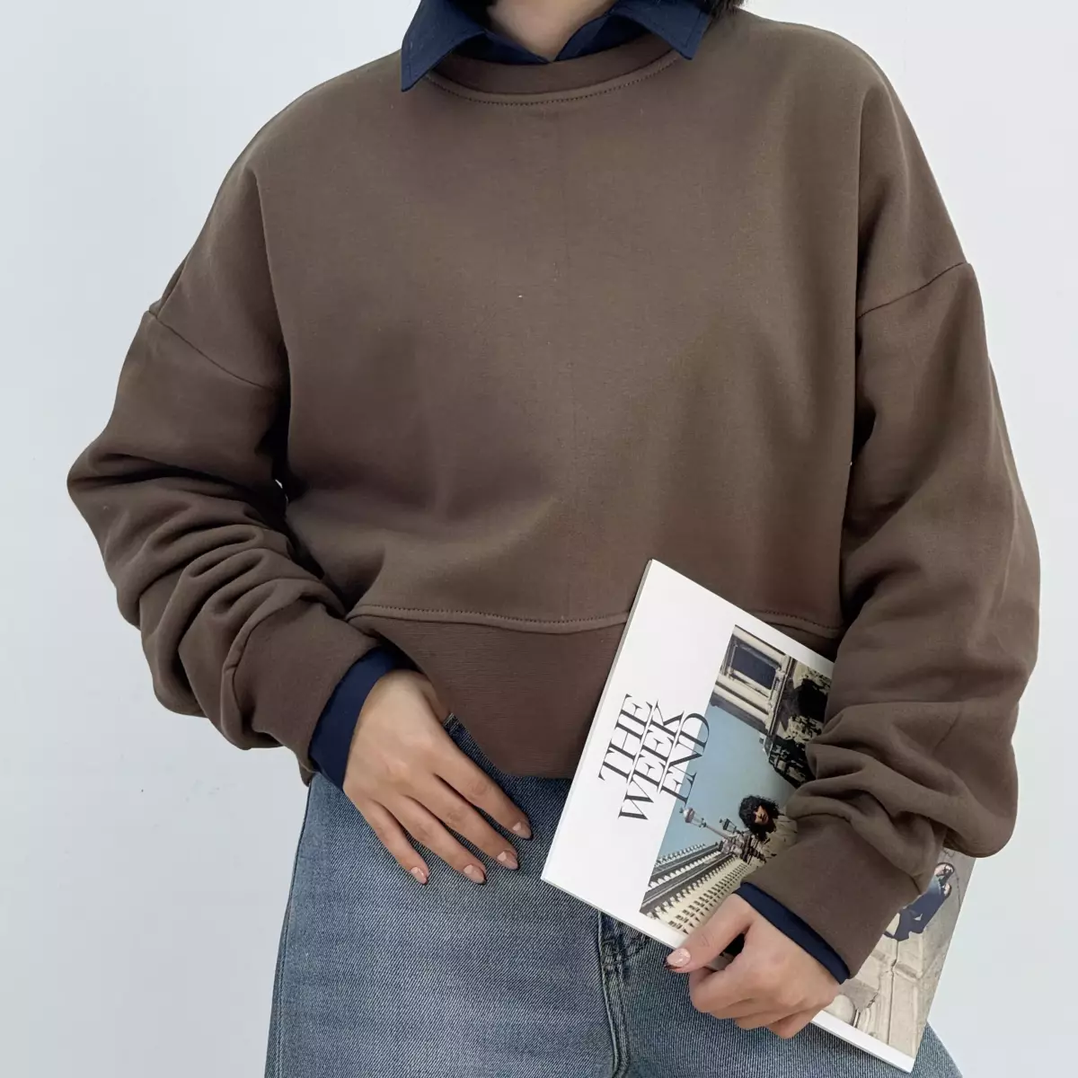 پلیور کراپ 1007208