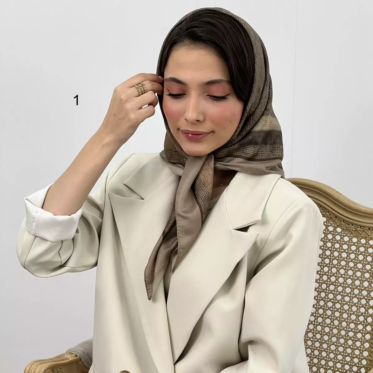 مینی اسکارف 1007210