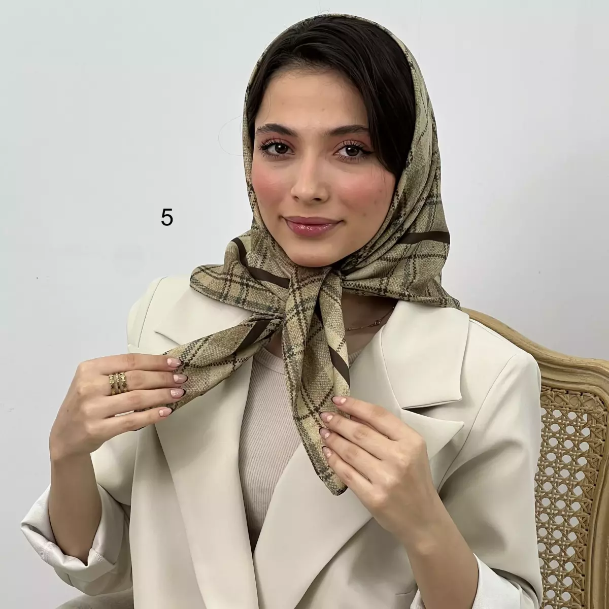 مینی اسکارف 1007210