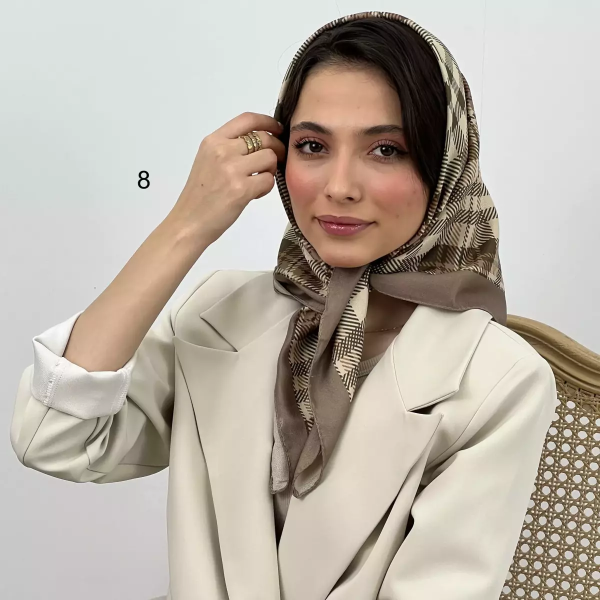 مینی اسکارف 1007210