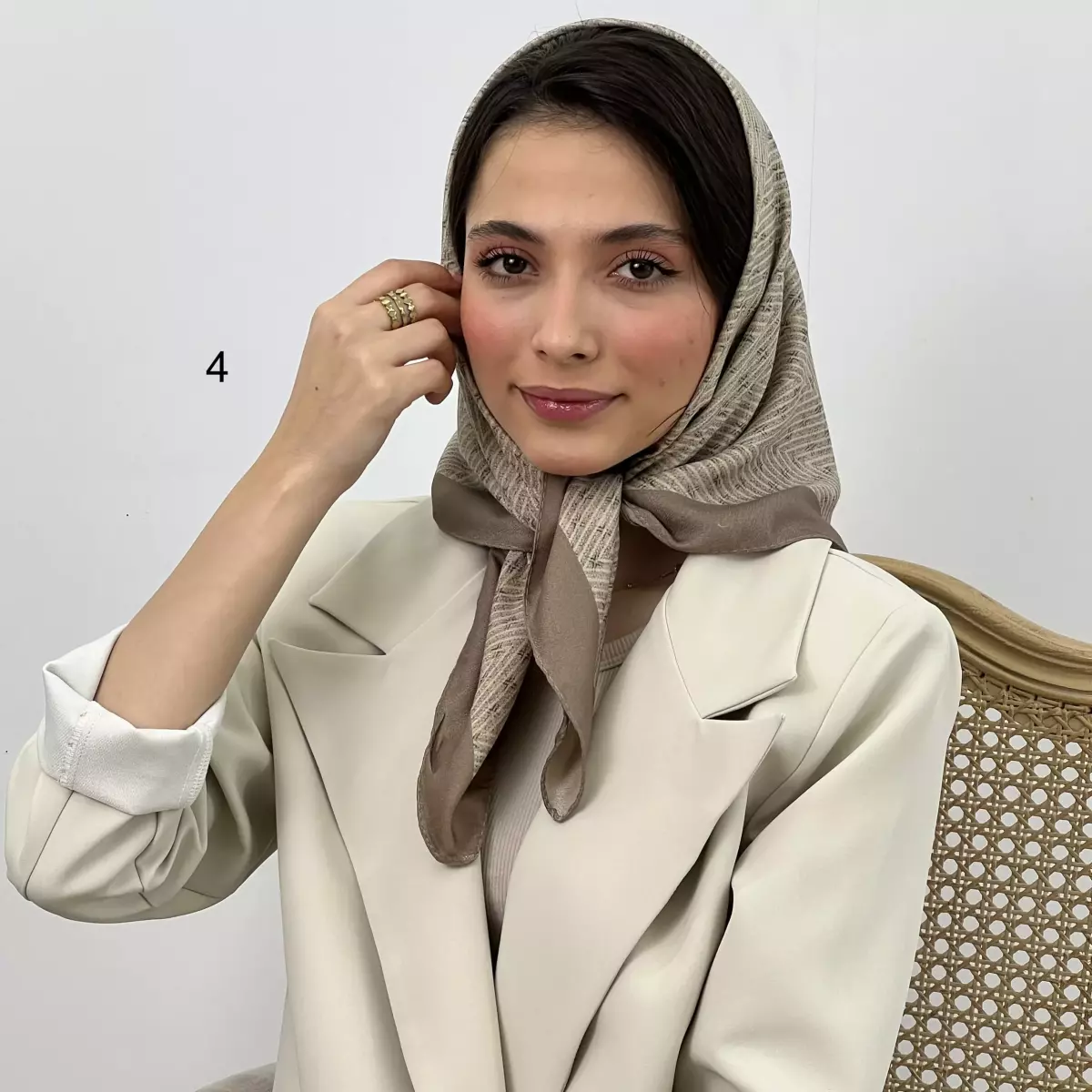 مینی اسکارف 1007210