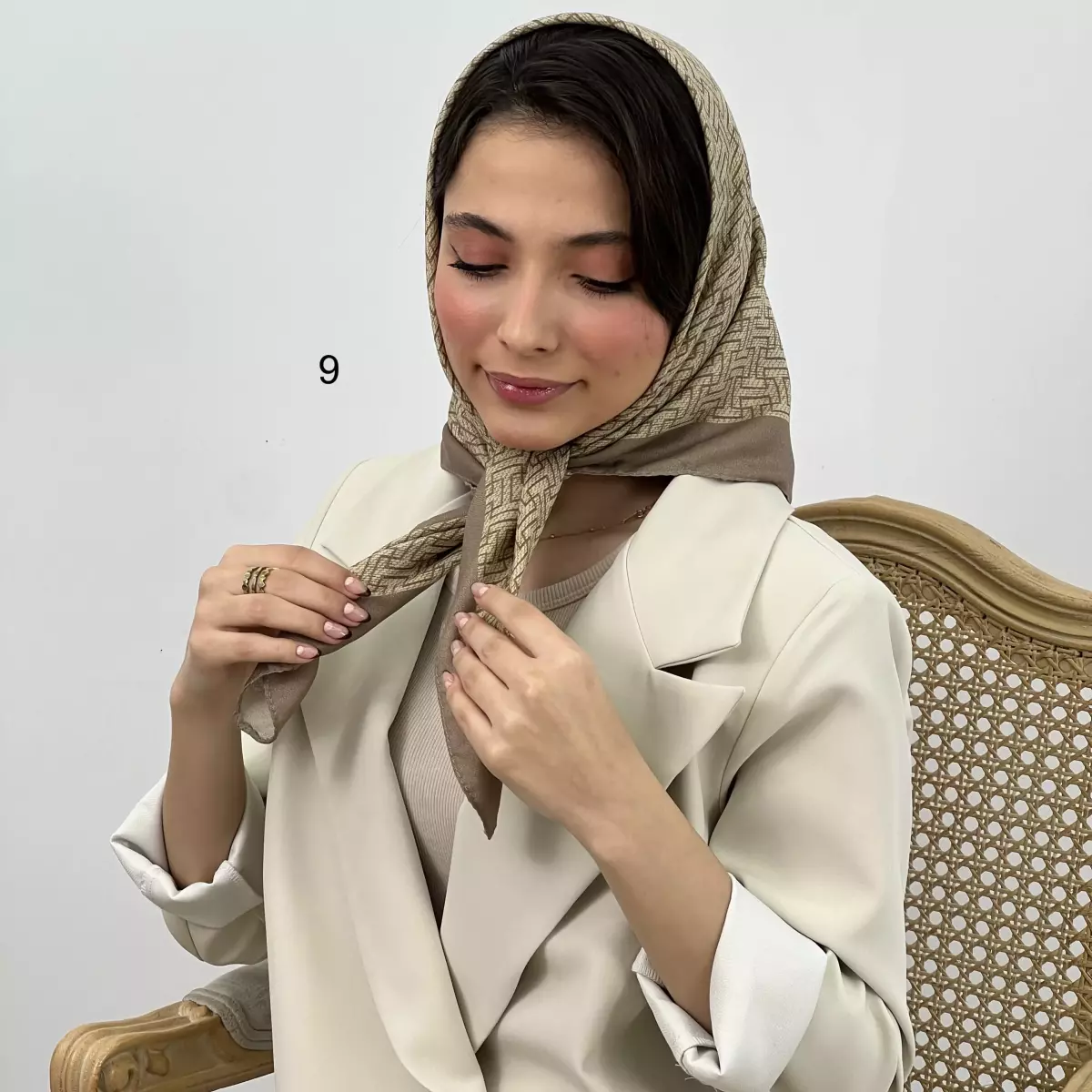 مینی اسکارف 1007210