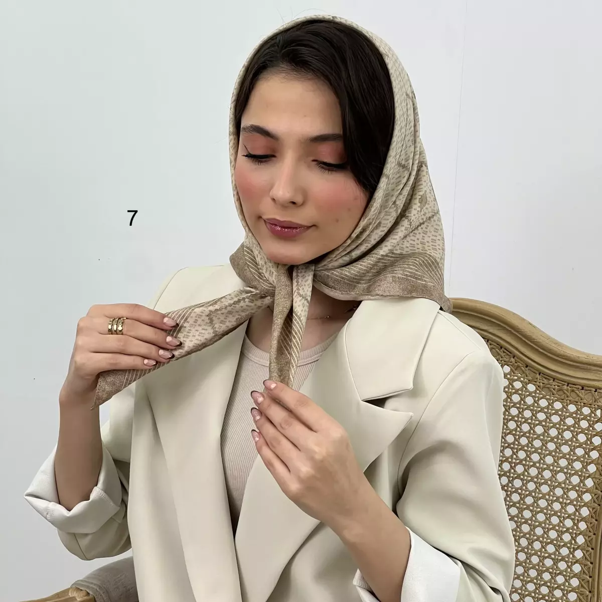 مینی اسکارف 1007210