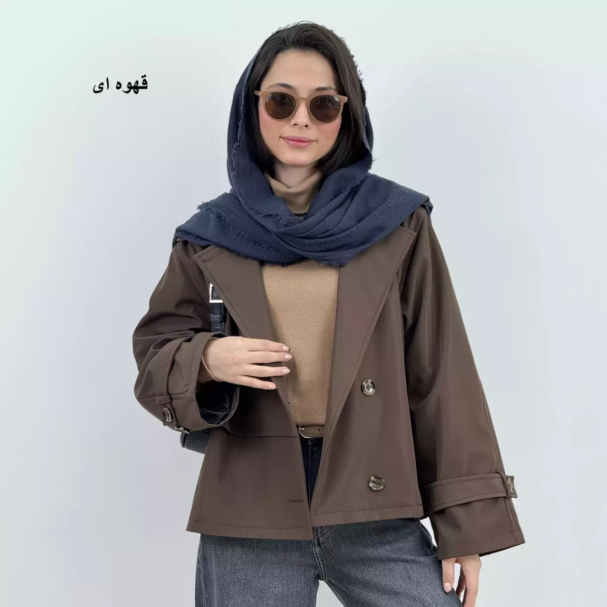 ترنچ کت 1007218