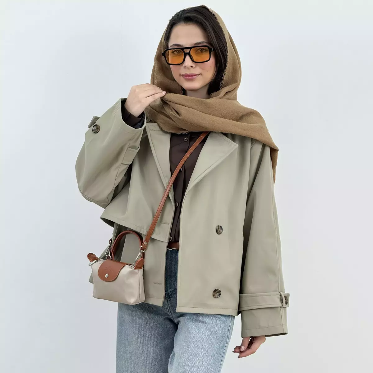 ترنچ کت 1007218