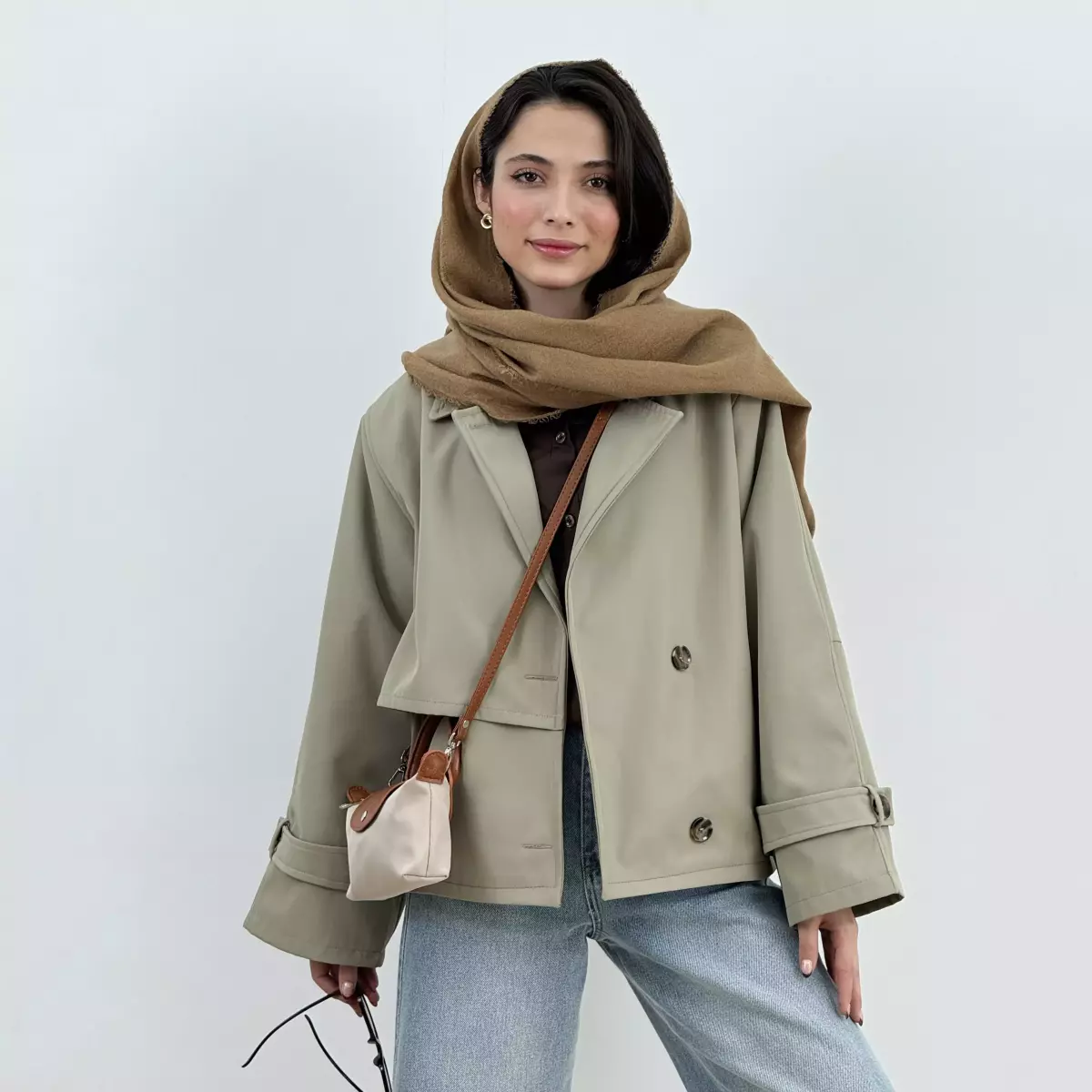 ترنچ کت 1007218