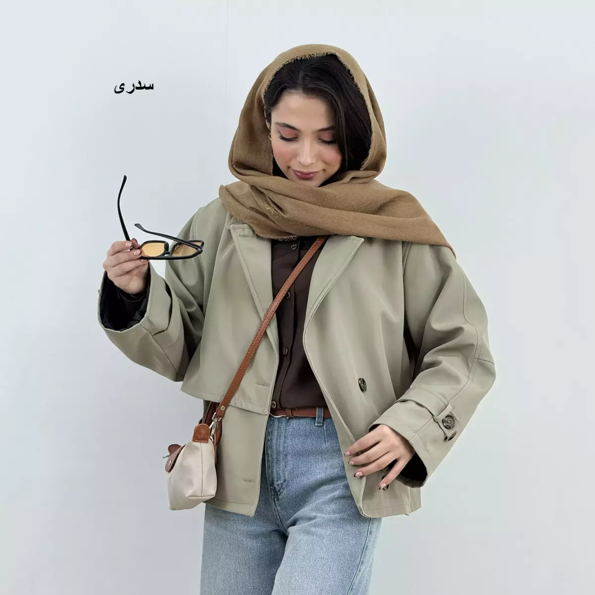 ترنچ کت 1007218