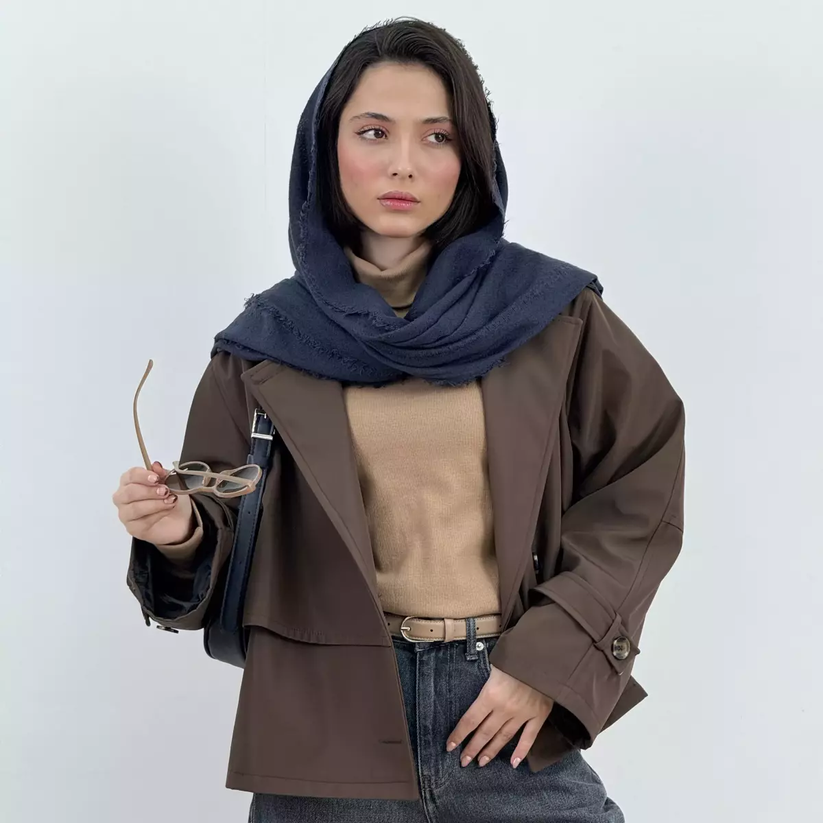 ترنچ کت 1007218