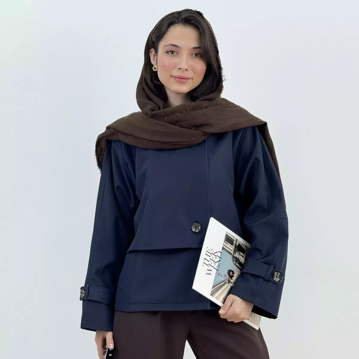 ترنچ کت 1007218