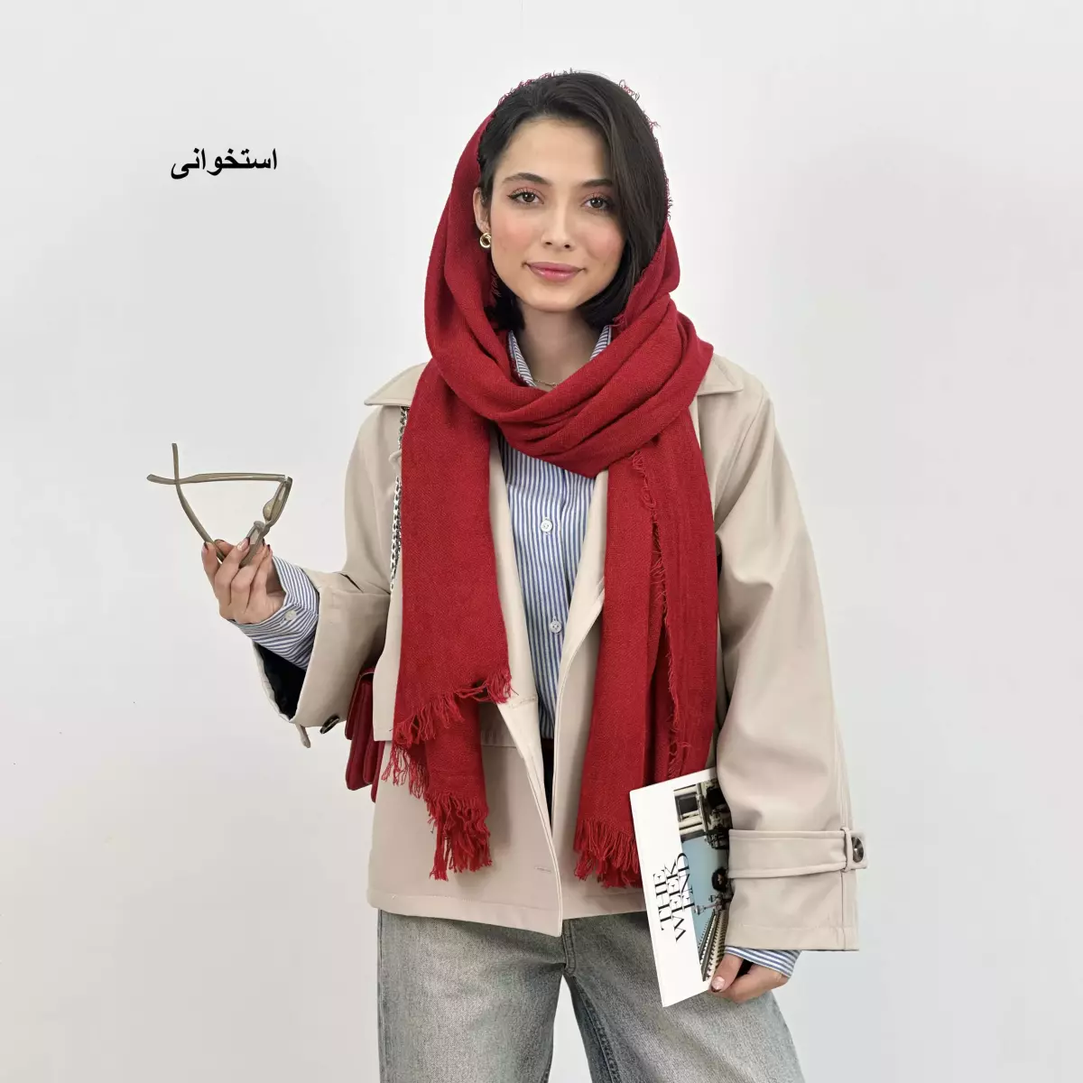 ترنچ کت 1007218