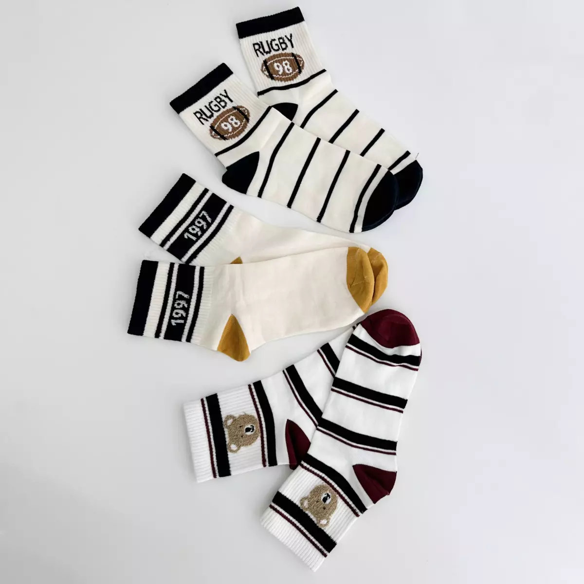 جوراب اسپرت 1007219