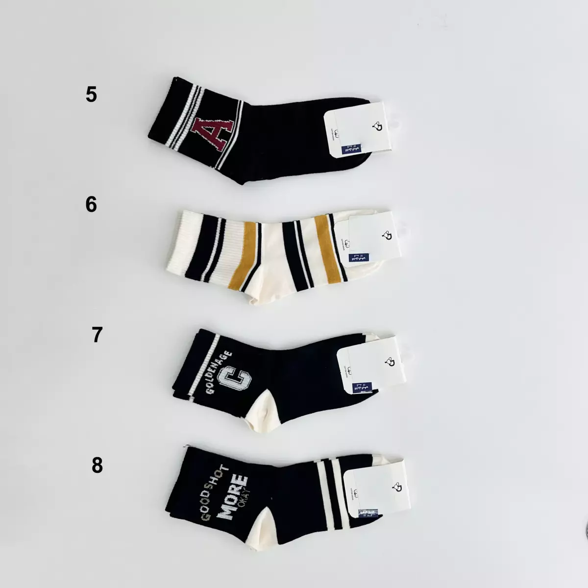 جوراب اسپرت 1007219