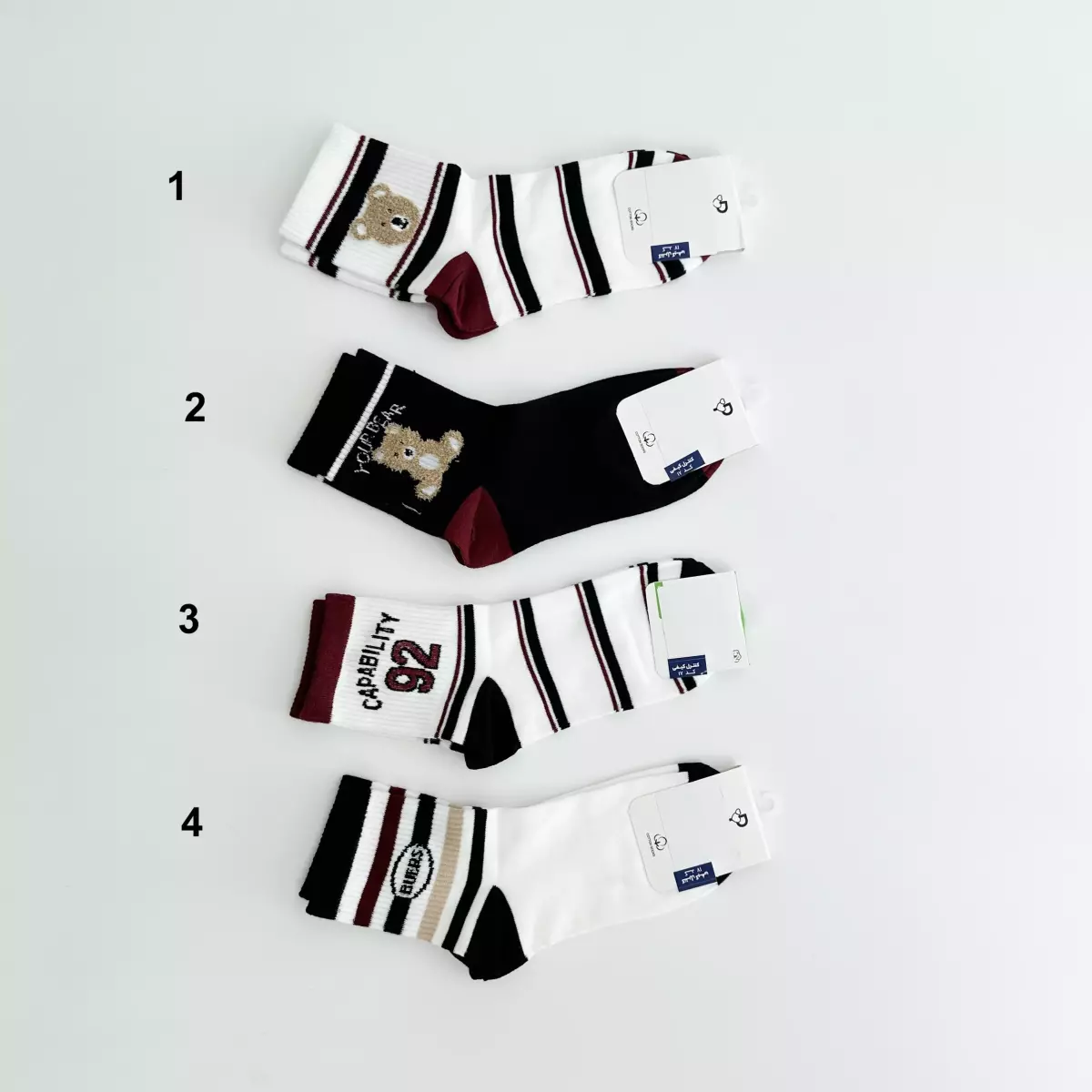 جوراب اسپرت 1007219