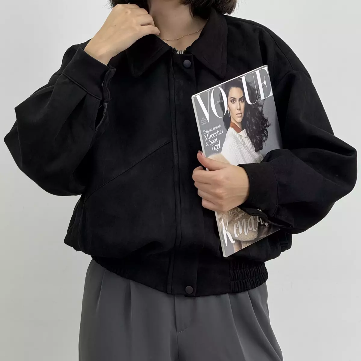 بامبر جکت سویید 1007222