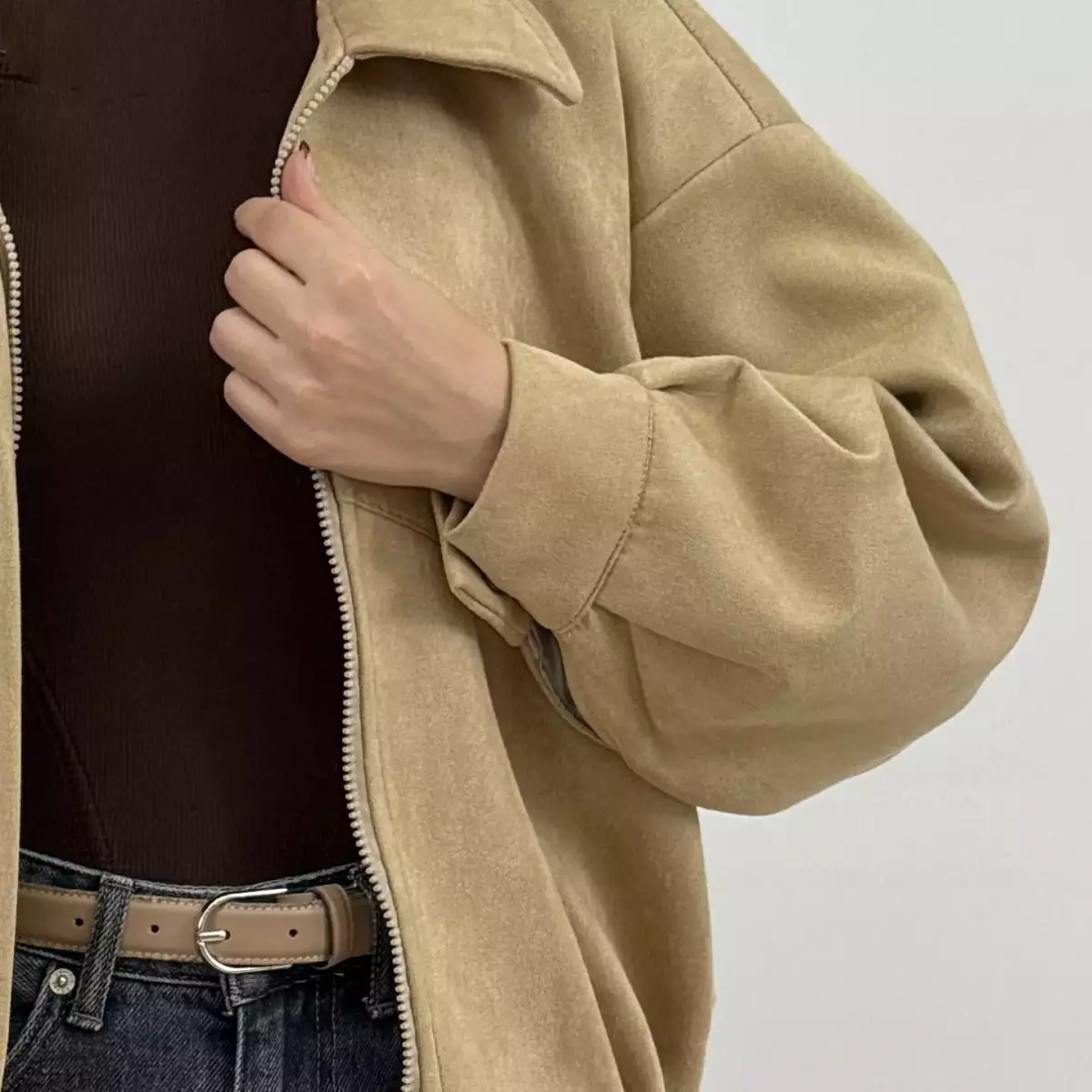 بامبر جکت سویید 1007222