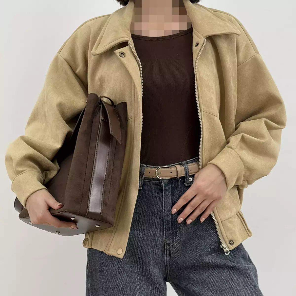 بامبر جکت سویید 1007222