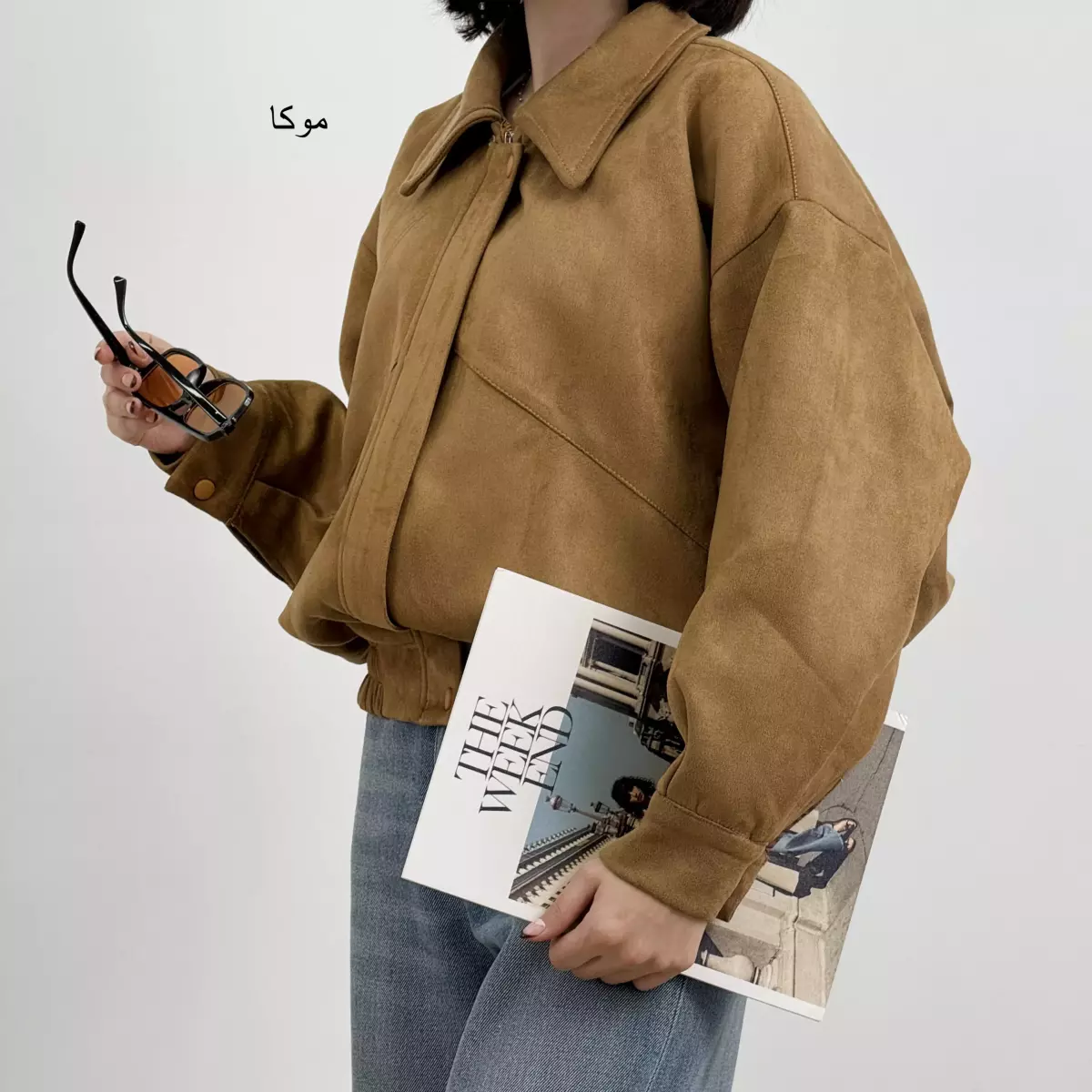 بامبر جکت سویید 1007222