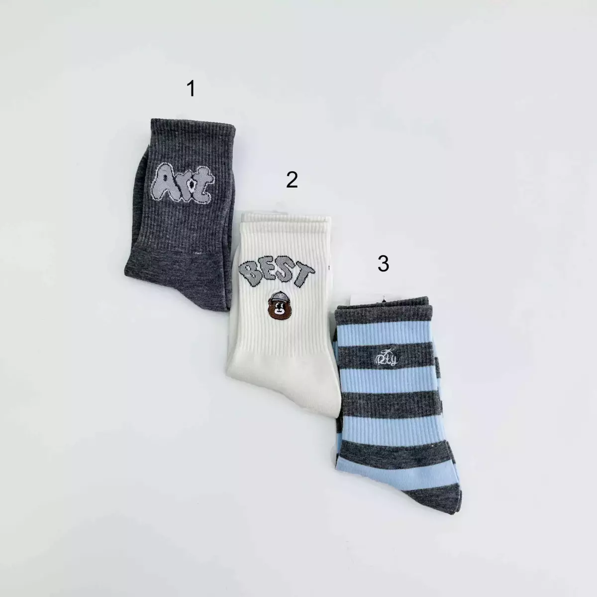 جوراب ساقدار 1007101