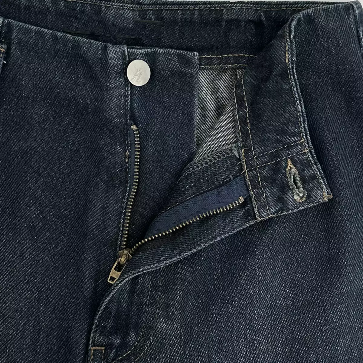 شلوار جین واید لگ 1007217